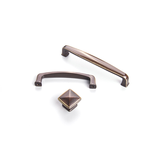 Hot Selling Cheap Custom Cabinet Pull Hardware Brass Furniture Handles