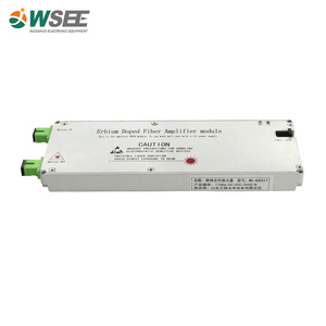 <span class=keywords><strong>1550nm</strong></span> Ftth Sợi Quang Combiner Mini Edfa Mô-đun Khuếch Đại Quang - Product Image 4