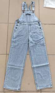 Jeans mixtes pour femmes, style printemps, en polyester, expédiés aléatoirement - Product Image 4