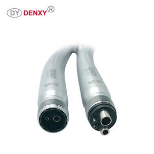 Denxy Tandheelkundige Hot Sales Dental Equipment Supply Hoge Snelheid Led Handstuk Met Integreer E-Generator Dental Handstuk - Product Image 2