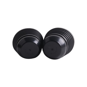 SANVI Factory Price Auto Car Light Bulb Dust Cover Led Headlight Universal Rubber Housing Seal Dust Cover - Product Image 3