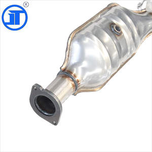 2003-2006 Volvo XC90 XC70 / 2003-2009 Volvo S602.5L触媒コンバーターに適合 - Product Image 5