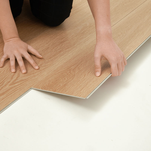 100% Waterproof Fireproof Spc <strong>Click</strong> Flooring Tile <strong>Vinyl</strong> Plank Flooring Spc <strong>Vinyl</strong> <strong>Floor</strong> - Product Image 1