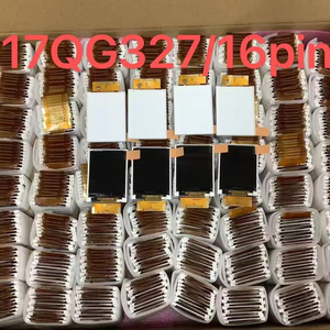 Grande/piccola fabbrica cinese Lcd 177 b64 8039 2.8 pollici da 2.4 pollici Display da 1.77 pollici per 16 20 <span class=keywords><strong>22</strong></span> 24 30 36 37 39 PIN dello schermo - Product Image 1
