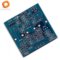 Fabrication de cartes PCBA à livraison rapide, assemblage de circuits imprimés électroniques, production de cartes de circuits imprimés personnalisées