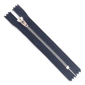 5 #   سحاب معدني مغلق الطرف - Product Image 6