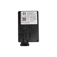 Nouveau capteur radar d'angle mort arrière pour Mercedes Benz W205 C260 C300 2015-2018, détecteur d'avertissement d'angle mort à distance A0009056103