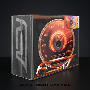 MOONBYUL (MAMAMOO) 3er sencillo [REV] (Versión DAY-0) / Night-Max Ver. Álbum Oficial de Kpop Coreano en CD - Product Image 4