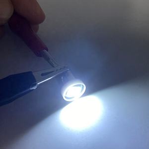 ADT 47 bayonet ไม่มี ghosting สีขาวเย็น2SMD 6.3โวลต์ LED ไฟพินบอล - Product Image 4