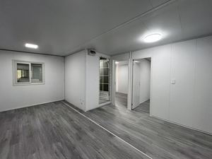 <span class=keywords><strong>Casa</strong></span> Prefabricada Móvil Tipo Contenedor Expandible en Oferta, Cabañ<span class=keywords><strong>a</strong></span> Prefabricada de 2 o 3 Habitaciones, Residencia Moderna Prefabricada - Product Image 2