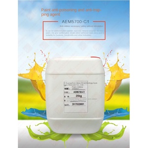 Pintura Epóxica con Recubrimiento Fungicida y Antibacteriano para Manualidades, Muebles, <span class=keywords><strong>Madera</strong></span>, Recubrimiento de Edificios, Aerosol Líquido, 25 kg/Barril - Product Image 4