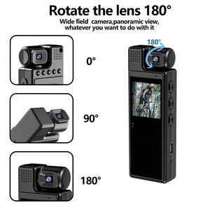 กล้องแอคชั่น L9 1080P HD พร้อม WiFi กล้องบันทึกภาพกลางคืน กล้องถ่ายวิดีโอสำหรับกีฬากลางแจ้ง กล้องเว็บแคม - Product Image 5