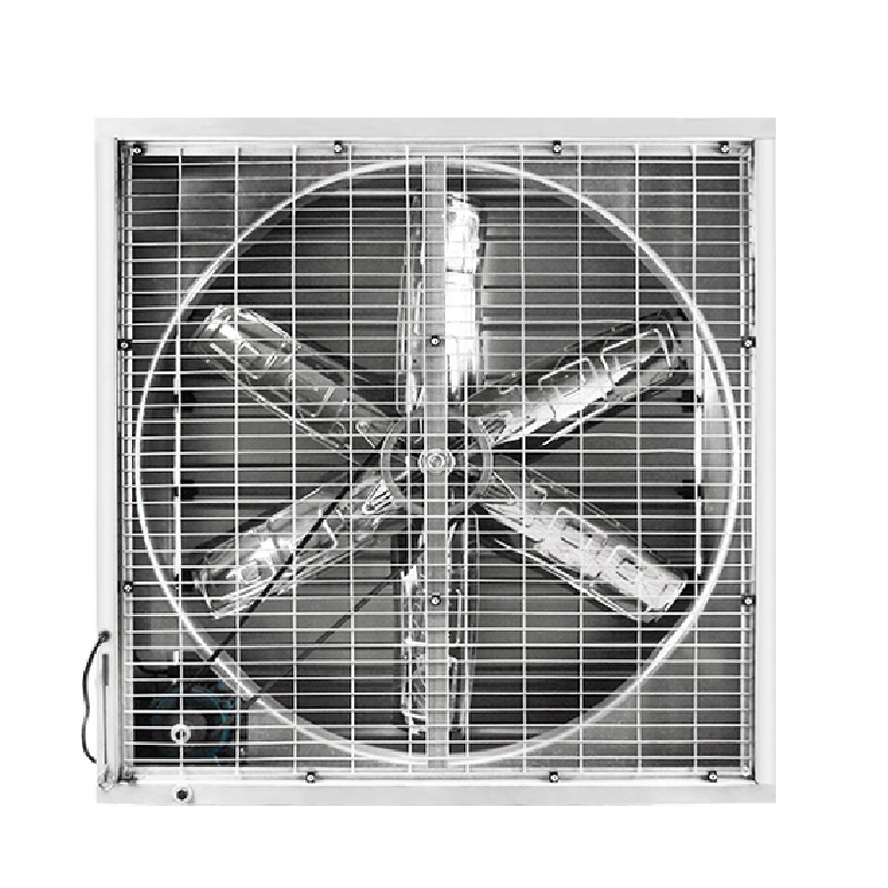 Axial Flow Fan Industrial Ventilation Exhaust