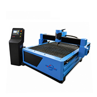 Máquina de Corte por Plasma CNC Jinan Mosencnc 1530, Proveedor Chino |   Sistema de Corte por Plasma Industrial para Fabricación de Chapas de Acero