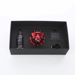 Ambientador de Coche de Plástico de Aspecto Lujoso, Perfume con Sensor de Vibración, Aroma a Perro <span class=keywords><strong>American</strong></span> <span class=keywords><strong>Bully</strong></span>, Soporte de Ventilación - Product Image 5