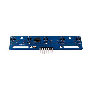 Sensor Fotoeléctrico de Detección Infrarroja de 5 Canales OKY3519-1 TCRT5000L - Product Image 3