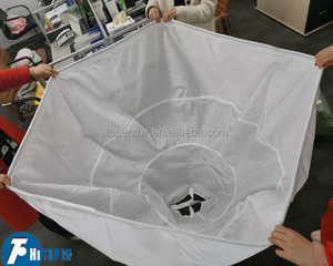 PD Type Flat-plate Centrifuge Discharge With Sludge Filter Bags - Product Image 3