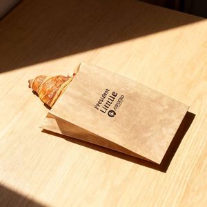 Food Grade Paper Packaging <b>Bags</b> Pouch Coated Papers Parchment Greaseproof Paper Sheets Packaging <b>Bag</b> Custom Printed <b>Cookie</b> <b>Bags</b> - Product Image 4
