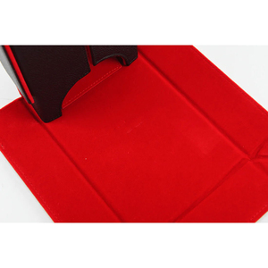 New Style PU Leather Magnetic Travel Foldable <strong>Dice</strong> <strong>Tower</strong> - Product Image 3
