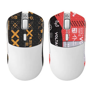 Autocollant antidérapant pour souris GWolves HTS 4K PRO, film absorbant la transpiration pour pieds de souris Hts4k - Product Image 1