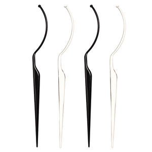 Full Stripe Eyelash <span class=keywords><strong>Tester</strong></span> Rack Falso Lashes Display Stand Atacado Lash Extension Experimente Ferramenta Vara De Plástico Para Cílios - Product Image 1