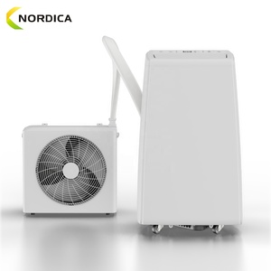 เครื่องปรับอากาศแบบพกพา 4 in 1 รุ่นใหม่ 12000btu สำหรับห้องพัก โรงแรม และรถยนต์ ใช้พลังงานไฟฟ้า - Product Image 3