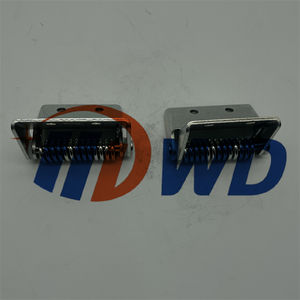 Bisagra de puerta de repuesto para piezas de maquinaria 104804GT para <span class=keywords><strong>Genie</strong></span> 2017, 1, 2, 2, 2, 2, 3, 4, 4, 5, 4, 5, 5, 50, 50, 50, 25, 50, 50, 50, 25, 25, 12, 30, 30, 25, 30 - Product Image 2