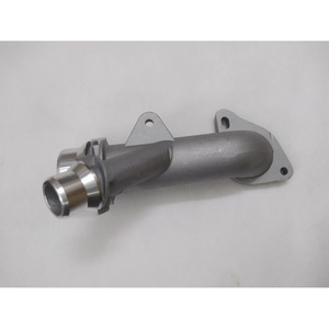 Manguera de refrigerante BMW, tubo de aluminio 11537560130 para E81 E87 E90 E91 E92, pieza de repuesto - Product Image 1
