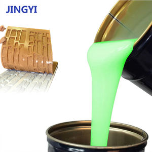 תמיכה כדי מותאם אישית <span class=keywords><strong>RTV2</strong></span> סיליקון גומי עבור בטון עובש/נוזל סיליקון עבור פסל מלט גבס עובש - Product Image 6