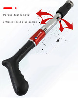 Pistolet à clous industriel double usage en acier inoxydable avec poignée en plastique, haute qualité, portable, manuel, OEM/ODM, haute efficacité pour le bricolage