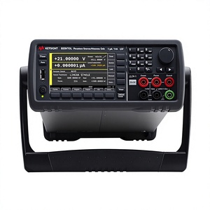 Medidor de Fuente de Alimentación Keysight Serie B2900, Modelo B2910B, Precisión de 10 FA, Aluminio Industrial, Salida de 31.8W, Hecho en EE. UU. - Product Image 4