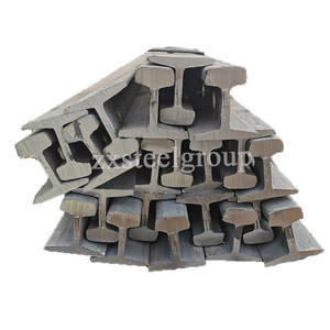 GB tiêu chuẩn 30kg Đường Sắt thép nhẹ P30 đường sắt thép cổ phiếu lớn 30 KG/m đường sắt trong nhà máy của chúng tôi - Product Image 2