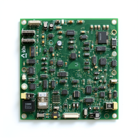 Conception de carte de circuit électronique d'usine et carte de contrôleur de service de fabrication SMT PCBA au niveau de la carte PCB