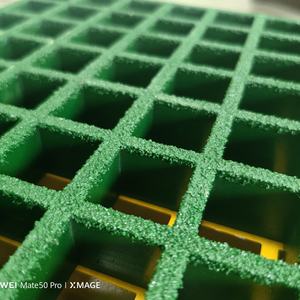 Duurzame Frp Rooster Vloer Voor Duivenhok Met Custom Cutting Service - Product Image 2