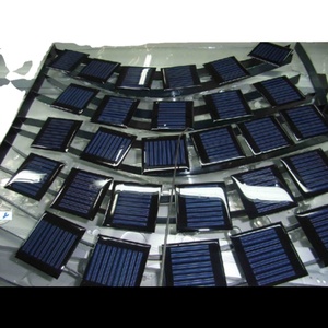 Cheap Poly N-Type BIPV <b>Mini</b> <b>Solar</b> <b>Panels</b> 1V 1.5V 2V 400mA 500mA Small Epoxy Sealed PW-3P Cheap <b>Mini</b> <b>Solar</b> <b>Panels</b> - Product Image 2