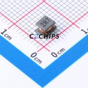 Inducteur de puissance SMD SRN.1812.LF2R7MT00, 3x3.5mm (Inductance : 2.7uH) (Précision : 20% Courant de saturation (Isat) : 2A) - Product Image 1