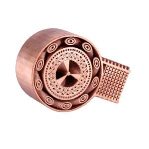 Piezas Metálicas Impresas en 3D Personalizadas, Diseño STL, Prototipos Hechos a Mano, Componentes No Estándar de Aluminio, Cobre y Acero Inoxidable - Product Image 4
