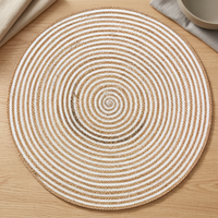 Tapis rectangulaire en jute tressé bio, couleur unie, style moderne, antidérapant, à poils plats, pour chambre à coucher, décoration, Inde, lavable, forte demande
