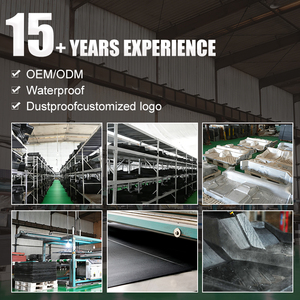 Tappetini Auto in TPE di Alta Qualità per Tutte le Stagioni, Design 3D Impermeabile Personalizzato per <span class=keywords><strong>Nissan</strong></span> - Product Image 6