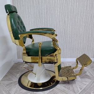 Fauteuils de salon de coiffure et de spa professionnels, modernes, robustes, avec pompe hydraulique, pour salons de coiffure et spas - Product Image 4