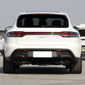 Nouvelle mise à niveau automobile 2024 Macan GTS : Pare-chocs avant/arrière, feux de brouillard, feux arrière, phares LED, kit carrosserie à fixer par vis pour Macan 2014-2018 - Product Image 5