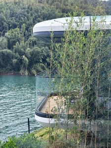Casa Prefabbricata Integrata a Prezzo di Fabbrica, Casa Capsula Spaziale con Camera da Letto - Product Image 6