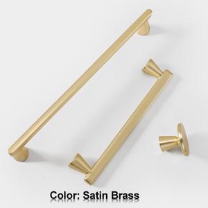 Cabinet Cupboard Pulls <strong>Knob</strong> Dresser <strong>Doors</strong> Handle <strong>Knobs</strong> Drawer Handles Polished Brass German Italy Designer <strong>Black</strong> and Rose Gold - Product Image 6