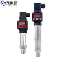 Transmetteur de pression numérique portable sans fil alimenté par batterie, haute température, calibrateur 4-20 mA 200 IP65 304SS