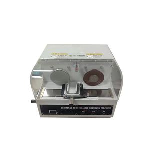 Analizador de sección transversal de terminal automotriz condición de prensado de terminal precisa máquina de Sistema de Análisis de probador analítico - Product Image 2