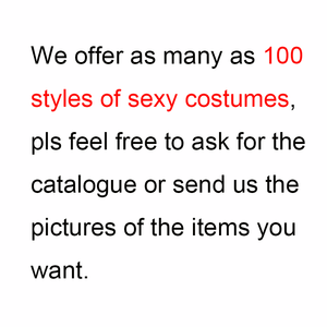 Exy ununny irirl niniforms holholesale Ole rotic Ole ostostostace edace odysuit atatsuit ououple oualentine's ay iift exexy Lingeries - Product Image 6