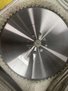 منشار دائري من الدرجة الصناعية للقطع على البارد ، أطراف من كربيد التنغستن ، فولاذ SKS51 48T ISO9001 معتمد من الشركة المصنعة الأصلية - Product Image 3