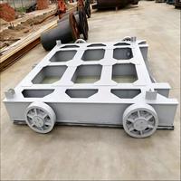 Gerbang Air Tumpah Otomatis untuk Instalasi Pengolahan Air Limbah dan Sistem Pengendalian Ketinggian Air