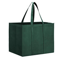 Sac fourre-tout portable personnalisé en non-tissé de haute qualité avec poignée – Offre Spéciale