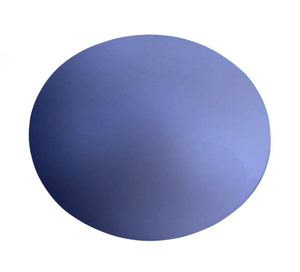 Componentes cerámicos de alúmina de precisión Aislamiento cerámico industrial y piezas de disco de disipación de calor - Product Image 1